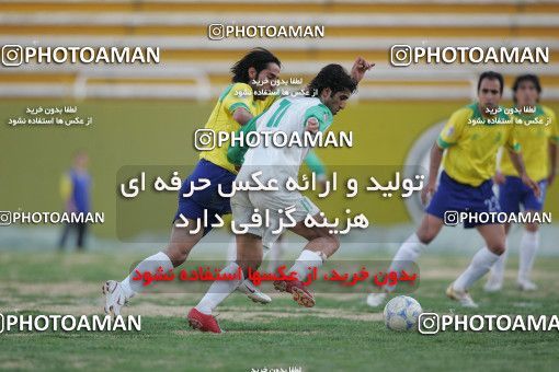 1591778, Tehran, Iran, لیگ برتر فوتبال ایران، Persian Gulf Cup، Week 25، Second Leg، Rah Ahan 1 v 3 Pas on 2006/03/09 at Ekbatan Stadium