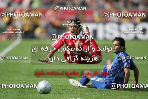 1592133, Tehran, , لیگ برتر فوتبال ایران، Persian Gulf Cup، Week 25، Second Leg، Persepolis 0 v 0 Esteghlal on 2006/03/10 at Azadi Stadium