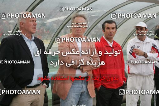 1591976, Tehran, , لیگ برتر فوتبال ایران، Persian Gulf Cup، Week 25، Second Leg، Persepolis 0 v 0 Esteghlal on 2006/03/10 at Azadi Stadium