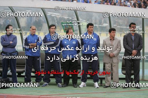 1592056, Tehran, , لیگ برتر فوتبال ایران، Persian Gulf Cup، Week 25، Second Leg، Persepolis 0 v 0 Esteghlal on 2006/03/10 at Azadi Stadium