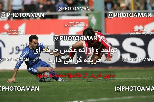 1592198, Tehran, , لیگ برتر فوتبال ایران، Persian Gulf Cup، Week 25، Second Leg، Persepolis 0 v 0 Esteghlal on 2006/03/10 at Azadi Stadium