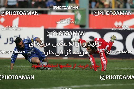 1592044, Tehran, , لیگ برتر فوتبال ایران، Persian Gulf Cup، Week 25، Second Leg، Persepolis 0 v 0 Esteghlal on 2006/03/10 at Azadi Stadium