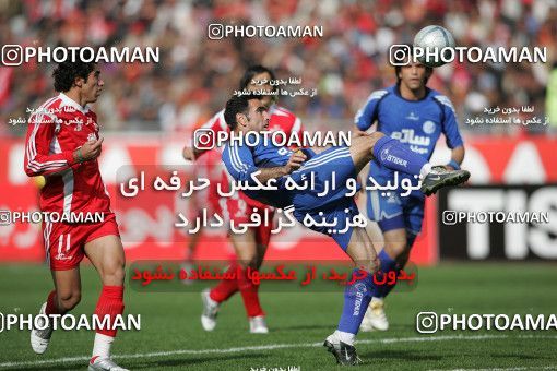 1592067, Tehran, , لیگ برتر فوتبال ایران، Persian Gulf Cup، Week 25، Second Leg، Persepolis 0 v 0 Esteghlal on 2006/03/10 at Azadi Stadium