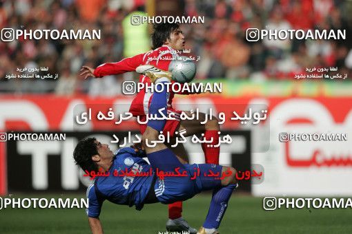 1592131, Tehran, , لیگ برتر فوتبال ایران، Persian Gulf Cup، Week 25، Second Leg، Persepolis 0 v 0 Esteghlal on 2006/03/10 at Azadi Stadium