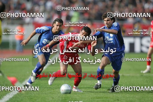 1592004, Tehran, , لیگ برتر فوتبال ایران، Persian Gulf Cup، Week 25، Second Leg، Persepolis 0 v 0 Esteghlal on 2006/03/10 at Azadi Stadium