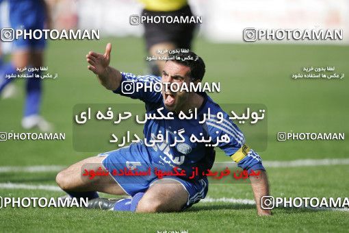 1592124, Tehran, , لیگ برتر فوتبال ایران، Persian Gulf Cup، Week 25، Second Leg، Persepolis 0 v 0 Esteghlal on 2006/03/10 at Azadi Stadium