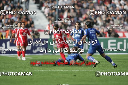1591939, Tehran, , لیگ برتر فوتبال ایران، Persian Gulf Cup، Week 25، Second Leg، Persepolis 0 v 0 Esteghlal on 2006/03/10 at Azadi Stadium