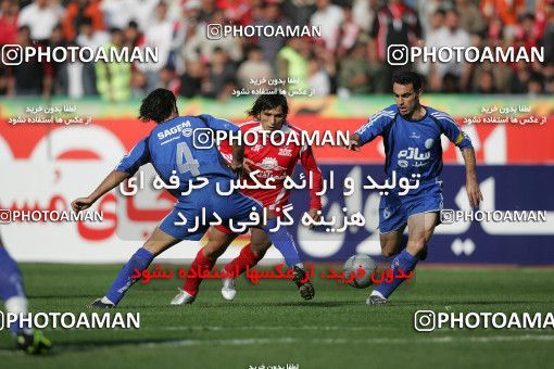 1592039, Tehran, , لیگ برتر فوتبال ایران، Persian Gulf Cup، Week 25، Second Leg، Persepolis 0 v 0 Esteghlal on 2006/03/10 at Azadi Stadium