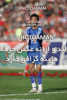 1592002, Tehran, , لیگ برتر فوتبال ایران، Persian Gulf Cup، Week 25، Second Leg، Persepolis 0 v 0 Esteghlal on 2006/03/10 at Azadi Stadium
