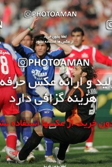 1592105, Tehran, , لیگ برتر فوتبال ایران، Persian Gulf Cup، Week 25، Second Leg، Persepolis 0 v 0 Esteghlal on 2006/03/10 at Azadi Stadium