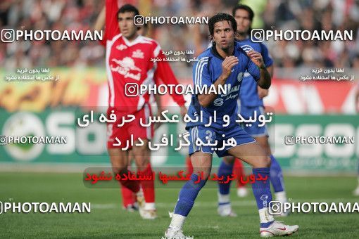 1592063, Tehran, , لیگ برتر فوتبال ایران، Persian Gulf Cup، Week 25، Second Leg، Persepolis 0 v 0 Esteghlal on 2006/03/10 at Azadi Stadium