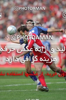 1591959, Tehran, , لیگ برتر فوتبال ایران، Persian Gulf Cup، Week 25، Second Leg، Persepolis 0 v 0 Esteghlal on 2006/03/10 at Azadi Stadium