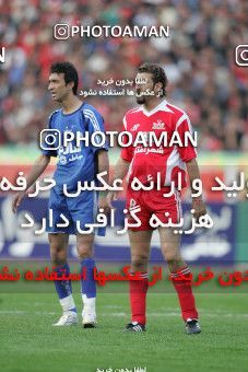 1592061, Tehran, , لیگ برتر فوتبال ایران، Persian Gulf Cup، Week 25، Second Leg، Persepolis 0 v 0 Esteghlal on 2006/03/10 at Azadi Stadium