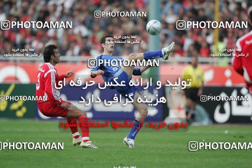 1592112, Tehran, , لیگ برتر فوتبال ایران، Persian Gulf Cup، Week 25، Second Leg، Persepolis 0 v 0 Esteghlal on 2006/03/10 at Azadi Stadium