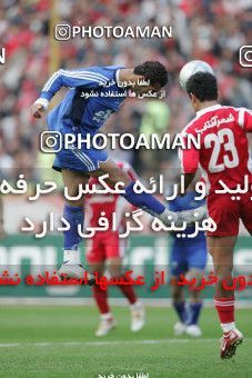 1591921, Tehran, , لیگ برتر فوتبال ایران، Persian Gulf Cup، Week 25، Second Leg، Persepolis 0 v 0 Esteghlal on 2006/03/10 at Azadi Stadium