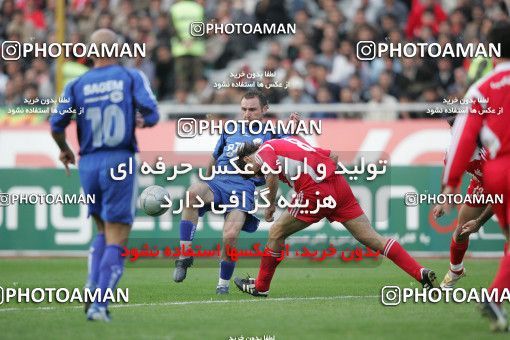 1592051, Tehran, , لیگ برتر فوتبال ایران، Persian Gulf Cup، Week 25، Second Leg، Persepolis 0 v 0 Esteghlal on 2006/03/10 at Azadi Stadium
