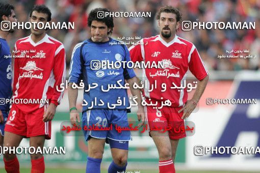 1591937, Tehran, , لیگ برتر فوتبال ایران، Persian Gulf Cup، Week 25، Second Leg، Persepolis 0 v 0 Esteghlal on 2006/03/10 at Azadi Stadium