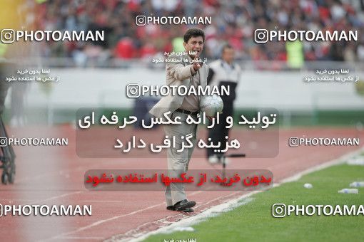 1592168, Tehran, , لیگ برتر فوتبال ایران، Persian Gulf Cup، Week 25، Second Leg، Persepolis 0 v 0 Esteghlal on 2006/03/10 at Azadi Stadium