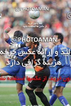 1592042, Tehran, , لیگ برتر فوتبال ایران، Persian Gulf Cup، Week 25، Second Leg، Persepolis 0 v 0 Esteghlal on 2006/03/10 at Azadi Stadium