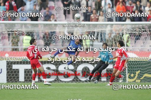 1592073, Tehran, , لیگ برتر فوتبال ایران، Persian Gulf Cup، Week 25، Second Leg، Persepolis 0 v 0 Esteghlal on 2006/03/10 at Azadi Stadium