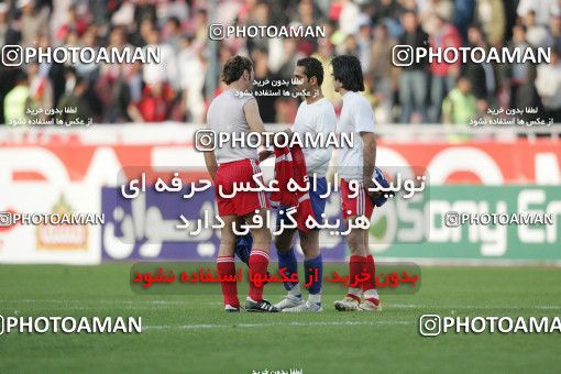 1592086, Tehran, , لیگ برتر فوتبال ایران، Persian Gulf Cup، Week 25، Second Leg، Persepolis 0 v 0 Esteghlal on 2006/03/10 at Azadi Stadium