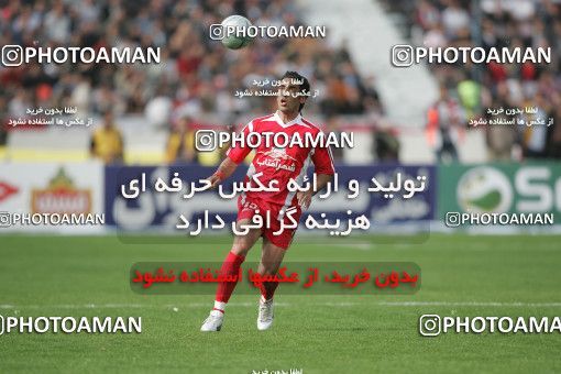 1592058, Tehran, , لیگ برتر فوتبال ایران، Persian Gulf Cup، Week 25، Second Leg، Persepolis 0 v 0 Esteghlal on 2006/03/10 at Azadi Stadium