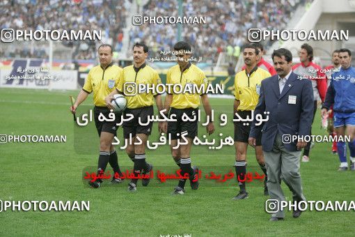 1592173, لیگ برتر فوتبال ایران، Persian Gulf Cup، Week 25، Second Leg، 2006/03/10، Tehran، Azadi Stadium، Persepolis 0 - 0 Esteghlal