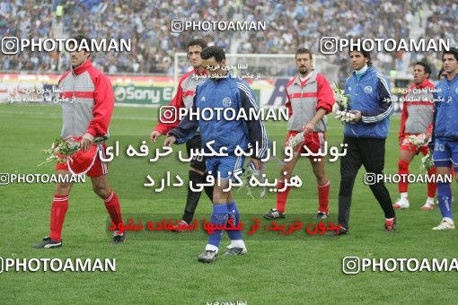 1592129, Tehran, , لیگ برتر فوتبال ایران، Persian Gulf Cup، Week 25، Second Leg، Persepolis 0 v 0 Esteghlal on 2006/03/10 at Azadi Stadium