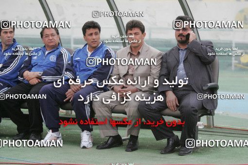 1591988, Tehran, , لیگ برتر فوتبال ایران، Persian Gulf Cup، Week 25، Second Leg، Persepolis 0 v 0 Esteghlal on 2006/03/10 at Azadi Stadium