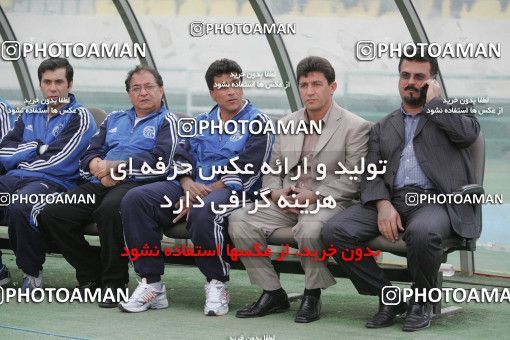 1592054, لیگ برتر فوتبال ایران، Persian Gulf Cup، Week 25، Second Leg، 2006/03/10، Tehran، Azadi Stadium، Persepolis 0 - 0 Esteghlal