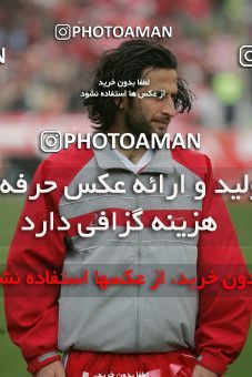 1591902, Tehran, , لیگ برتر فوتبال ایران، Persian Gulf Cup، Week 25، Second Leg، Persepolis 0 v 0 Esteghlal on 2006/03/10 at Azadi Stadium