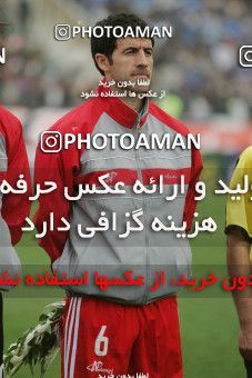 1592008, Tehran, , لیگ برتر فوتبال ایران، Persian Gulf Cup، Week 25، Second Leg، Persepolis 0 v 0 Esteghlal on 2006/03/10 at Azadi Stadium