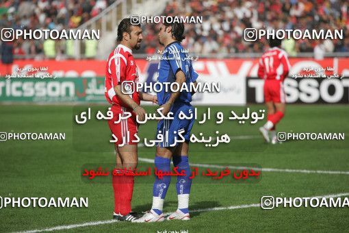 1592183, Tehran, , لیگ برتر فوتبال ایران، Persian Gulf Cup، Week 25، Second Leg، Persepolis 0 v 0 Esteghlal on 2006/03/10 at Azadi Stadium