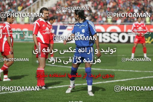 1592181, Tehran, , لیگ برتر فوتبال ایران، Persian Gulf Cup، Week 25، Second Leg، Persepolis 0 v 0 Esteghlal on 2006/03/10 at Azadi Stadium