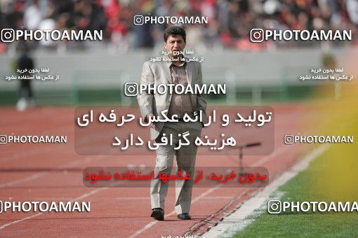 1592062, Tehran, , لیگ برتر فوتبال ایران، Persian Gulf Cup، Week 25، Second Leg، Persepolis 0 v 0 Esteghlal on 2006/03/10 at Azadi Stadium