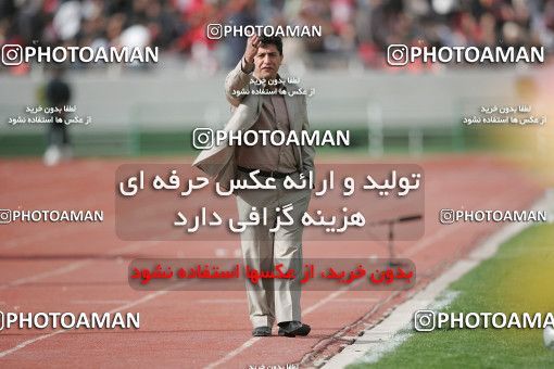 1592032, Tehran, , لیگ برتر فوتبال ایران، Persian Gulf Cup، Week 25، Second Leg، Persepolis 0 v 0 Esteghlal on 2006/03/10 at Azadi Stadium
