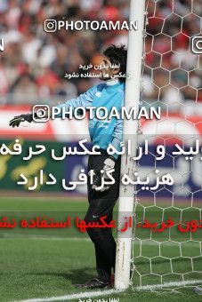 1591969, Tehran, , لیگ برتر فوتبال ایران، Persian Gulf Cup، Week 25، Second Leg، Persepolis 0 v 0 Esteghlal on 2006/03/10 at Azadi Stadium