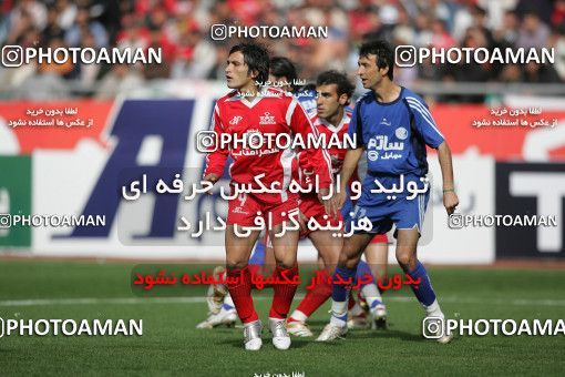 1592194, Tehran, , لیگ برتر فوتبال ایران، Persian Gulf Cup، Week 25، Second Leg، Persepolis 0 v 0 Esteghlal on 2006/03/10 at Azadi Stadium
