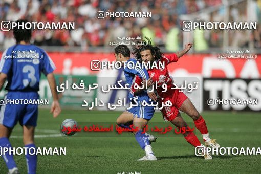 1592176, Tehran, , لیگ برتر فوتبال ایران، Persian Gulf Cup، Week 25، Second Leg، Persepolis 0 v 0 Esteghlal on 2006/03/10 at Azadi Stadium