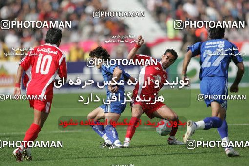 1592069, Tehran, , لیگ برتر فوتبال ایران، Persian Gulf Cup، Week 25، Second Leg، Persepolis 0 v 0 Esteghlal on 2006/03/10 at Azadi Stadium