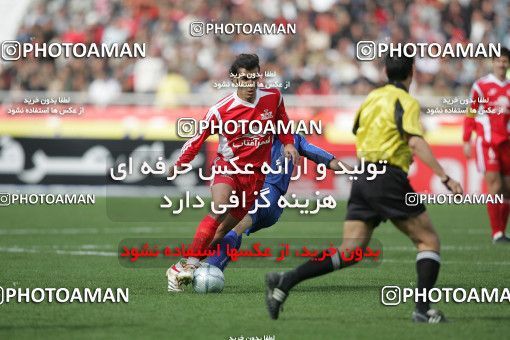 1592154, Tehran, , لیگ برتر فوتبال ایران، Persian Gulf Cup، Week 25، Second Leg، Persepolis 0 v 0 Esteghlal on 2006/03/10 at Azadi Stadium