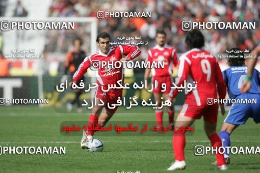 1592195, Tehran, , لیگ برتر فوتبال ایران، Persian Gulf Cup، Week 25، Second Leg، Persepolis 0 v 0 Esteghlal on 2006/03/10 at Azadi Stadium