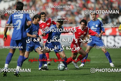 1592107, Tehran, , لیگ برتر فوتبال ایران، Persian Gulf Cup، Week 25، Second Leg، Persepolis 0 v 0 Esteghlal on 2006/03/10 at Azadi Stadium