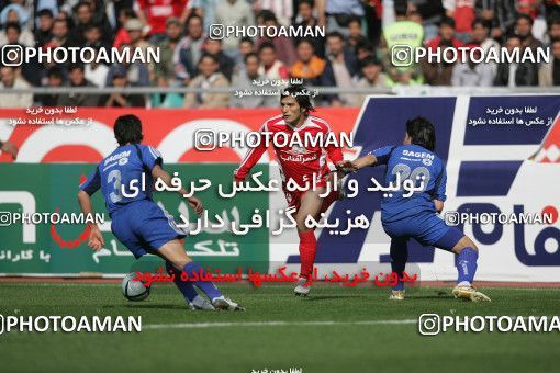 1591912, Tehran, , لیگ برتر فوتبال ایران، Persian Gulf Cup، Week 25، Second Leg، Persepolis 0 v 0 Esteghlal on 2006/03/10 at Azadi Stadium