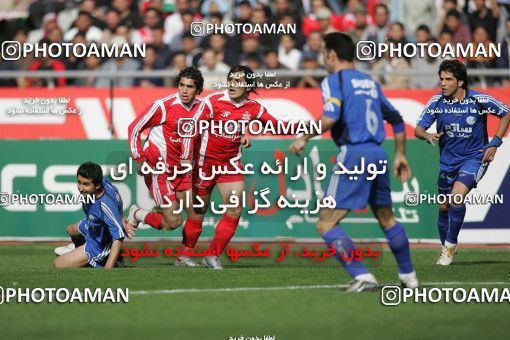 1592040, Tehran, , لیگ برتر فوتبال ایران، Persian Gulf Cup، Week 25، Second Leg، Persepolis 0 v 0 Esteghlal on 2006/03/10 at Azadi Stadium
