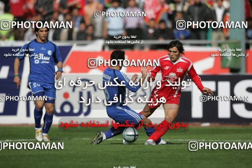 1591893, Tehran, , لیگ برتر فوتبال ایران، Persian Gulf Cup، Week 25، Second Leg، Persepolis 0 v 0 Esteghlal on 2006/03/10 at Azadi Stadium