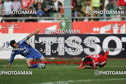 1592193, Tehran, , لیگ برتر فوتبال ایران، Persian Gulf Cup، Week 25، Second Leg، Persepolis 0 v 0 Esteghlal on 2006/03/10 at Azadi Stadium