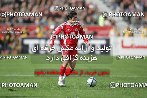 1591994, Tehran, , لیگ برتر فوتبال ایران، Persian Gulf Cup، Week 25، Second Leg، Persepolis 0 v 0 Esteghlal on 2006/03/10 at Azadi Stadium