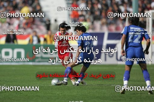 1592146, Tehran, , لیگ برتر فوتبال ایران، Persian Gulf Cup، Week 25، Second Leg، Persepolis 0 v 0 Esteghlal on 2006/03/10 at Azadi Stadium