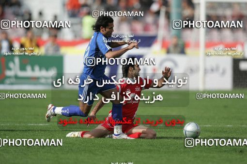 1592018, Tehran, , لیگ برتر فوتبال ایران، Persian Gulf Cup، Week 25، Second Leg، Persepolis 0 v 0 Esteghlal on 2006/03/10 at Azadi Stadium